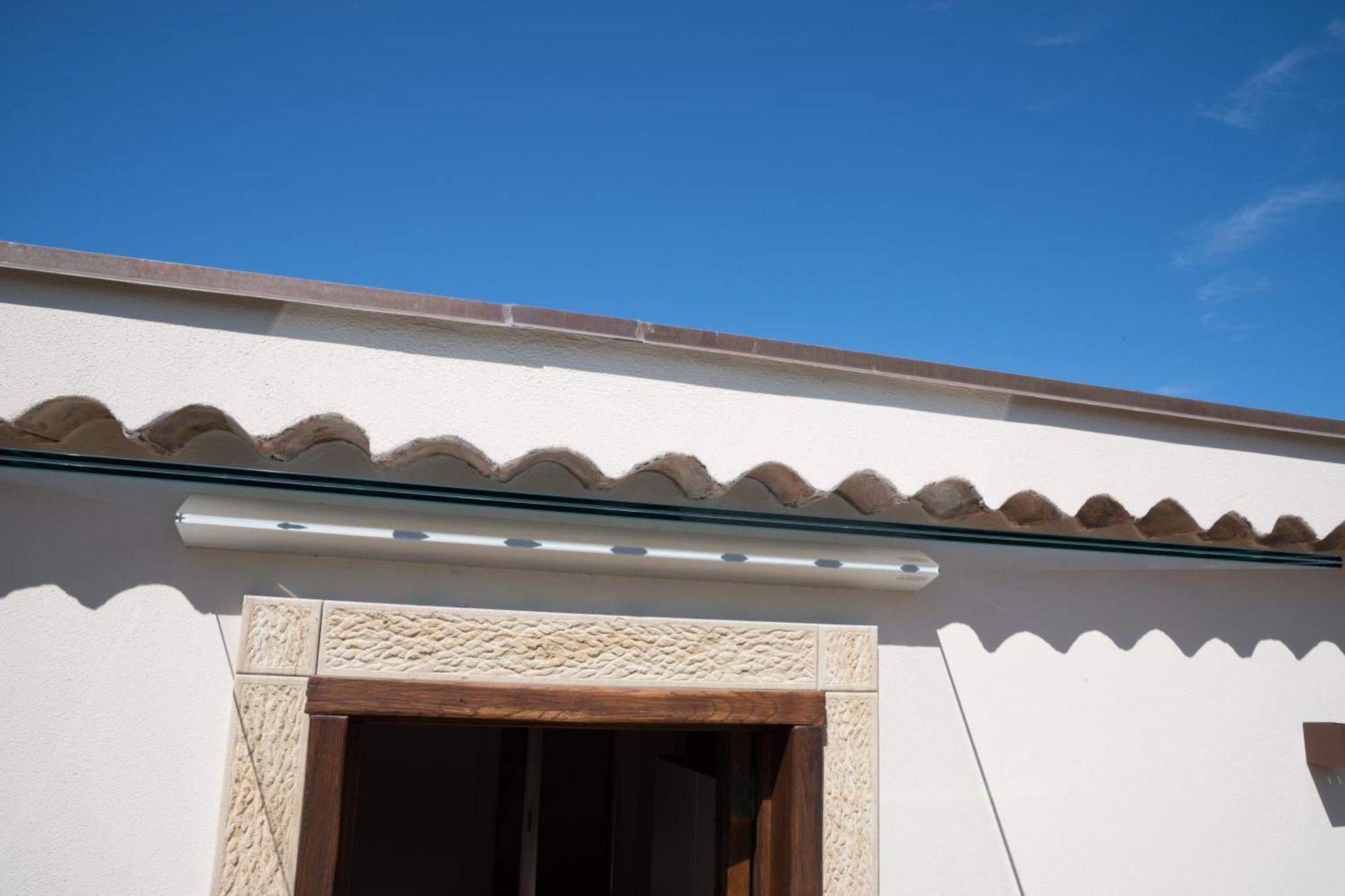 B&B La Manica Milazzo Kültér fotó