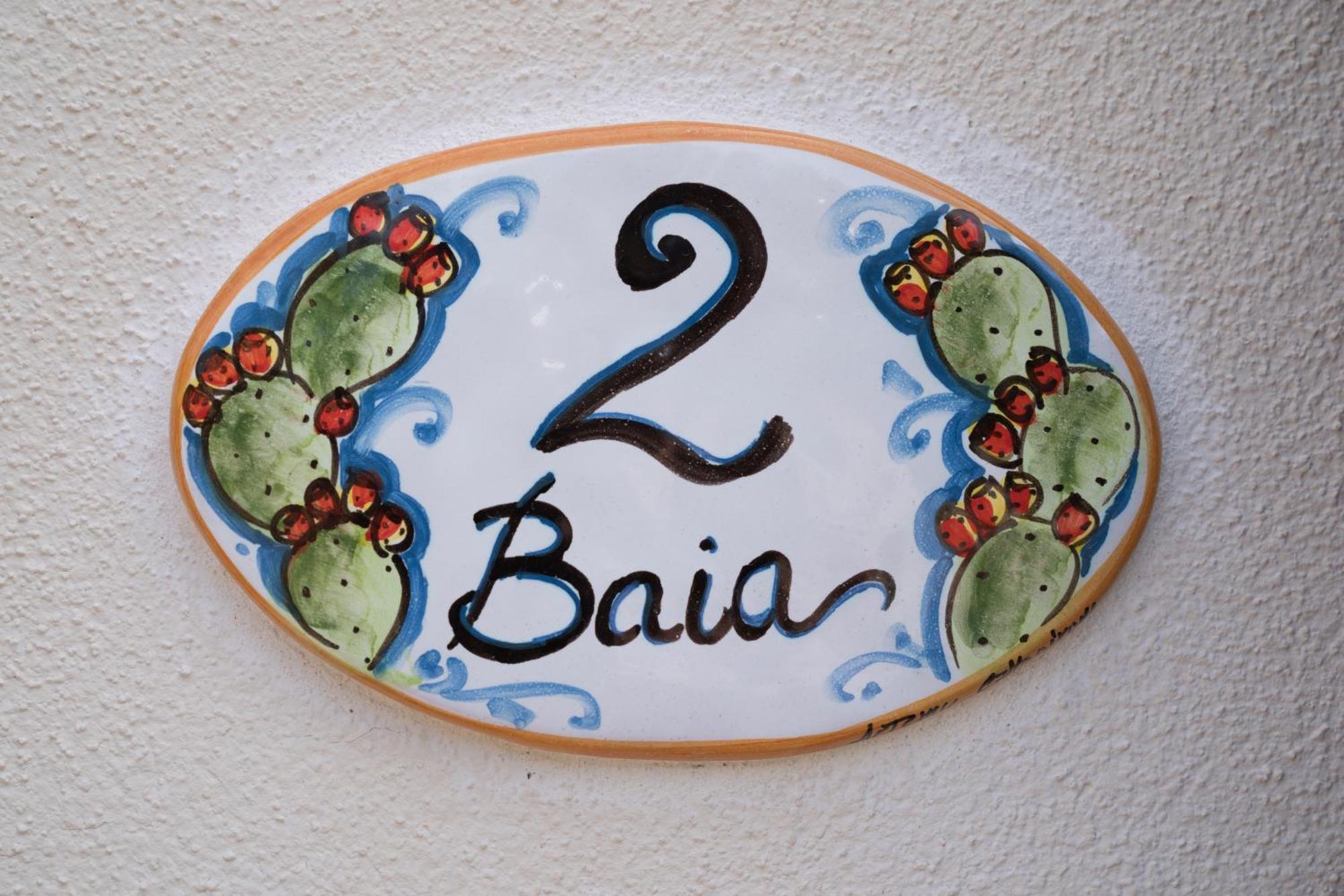 B&B La Manica Milazzo Kültér fotó