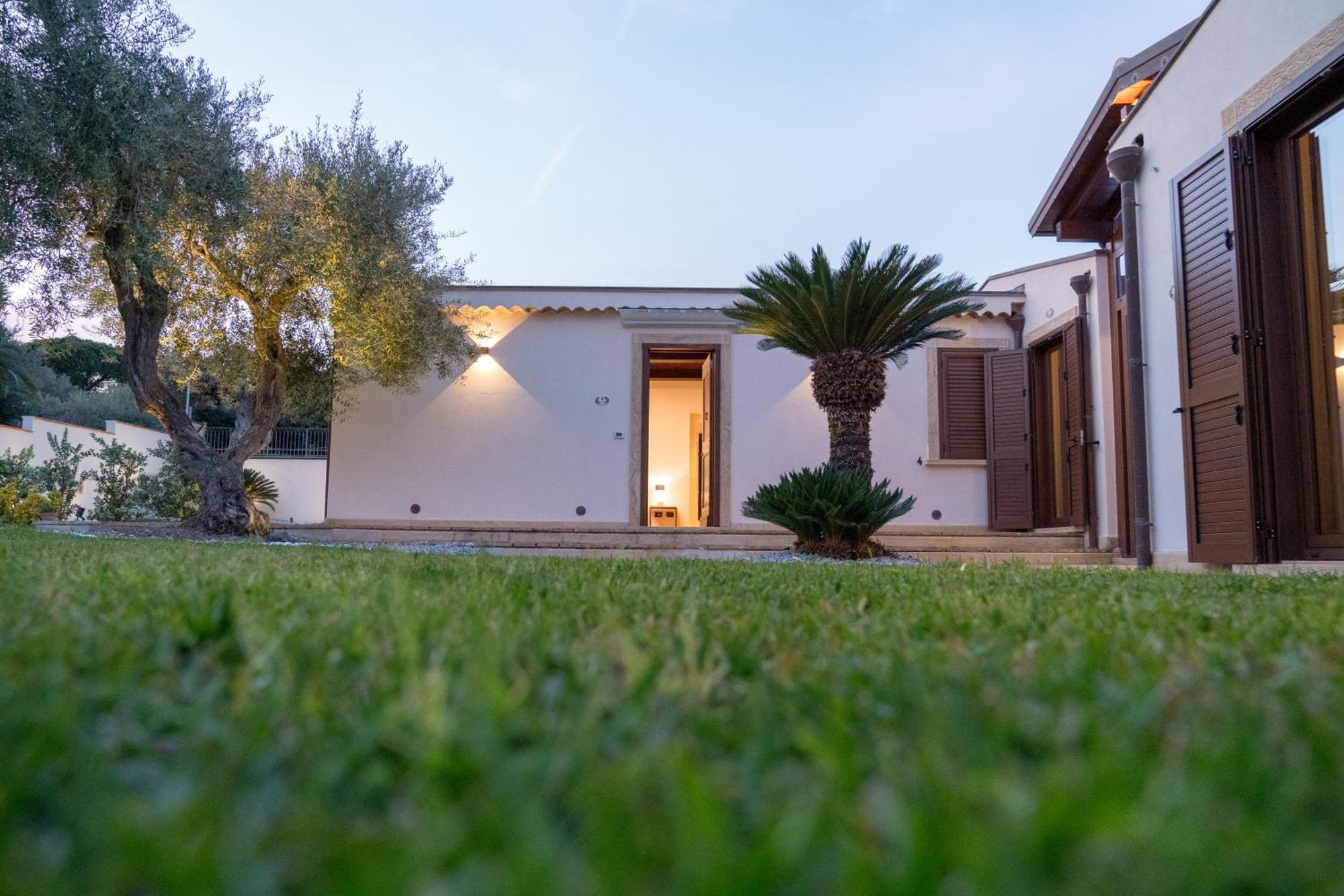 B&B La Manica Milazzo Kültér fotó