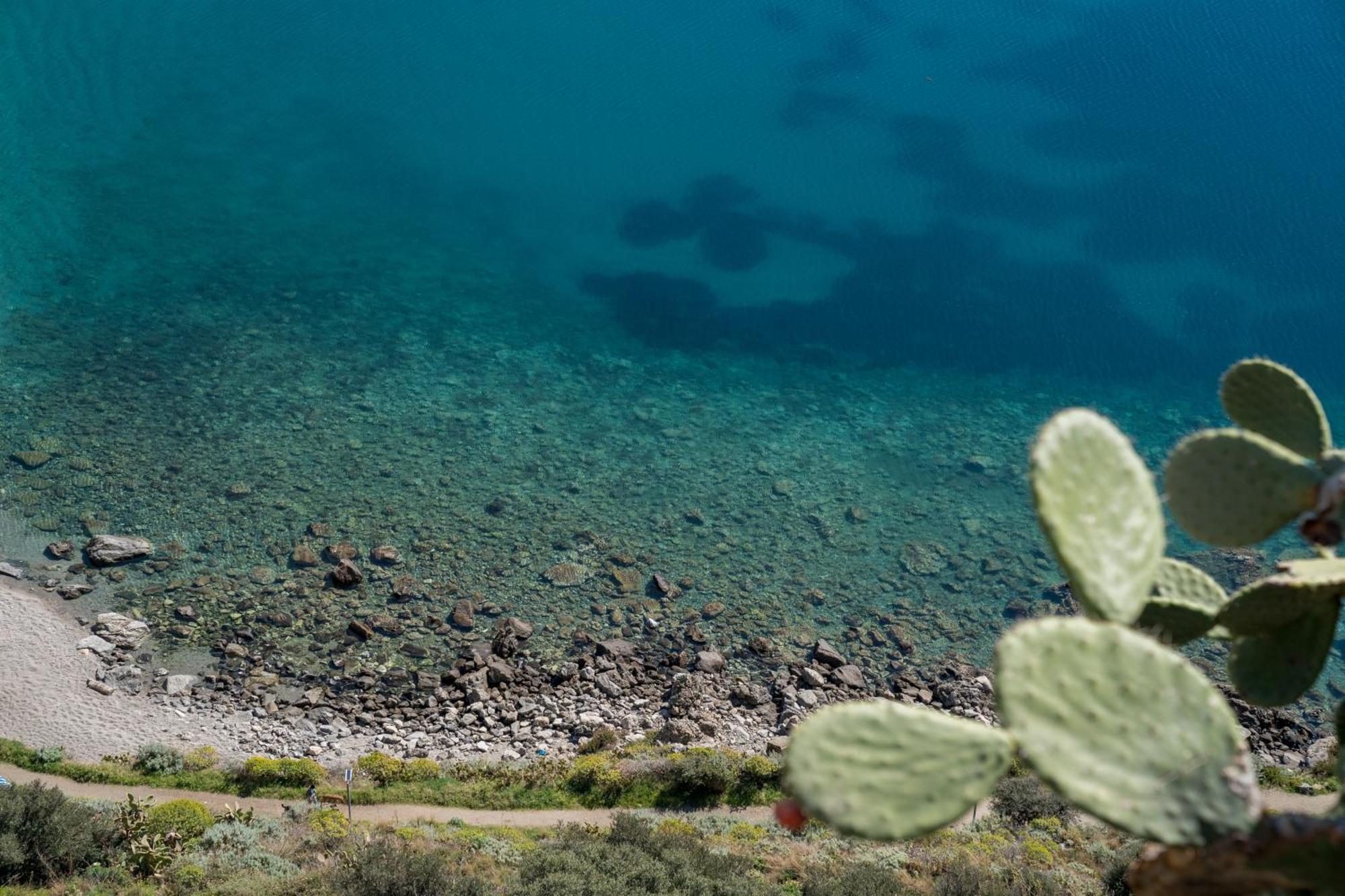 B&B La Manica Milazzo Kültér fotó
