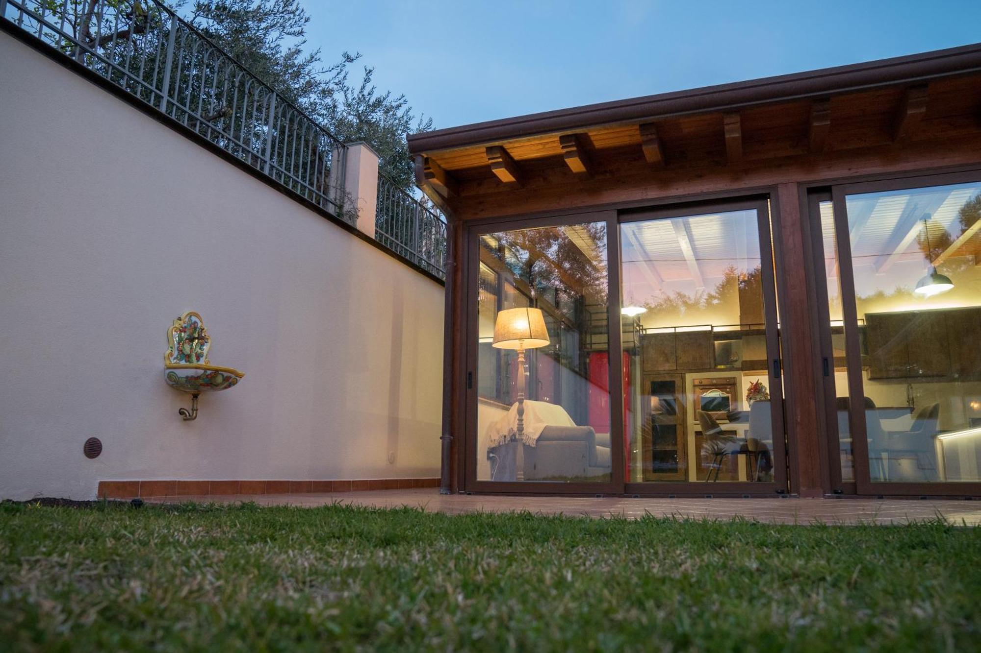 B&B La Manica Milazzo Kültér fotó