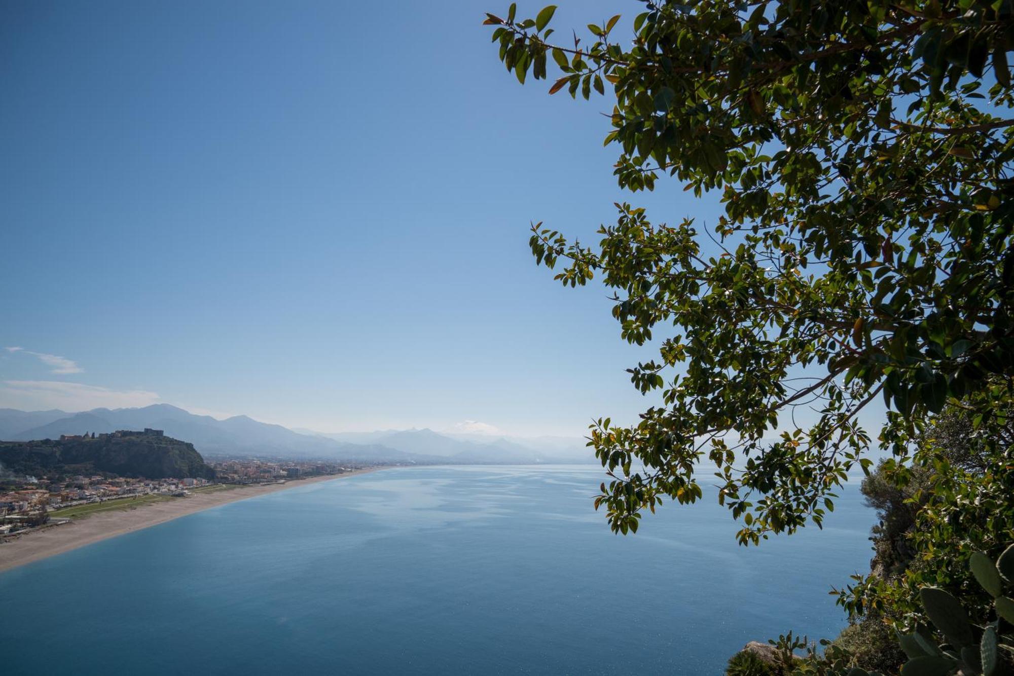 B&B La Manica Milazzo Kültér fotó