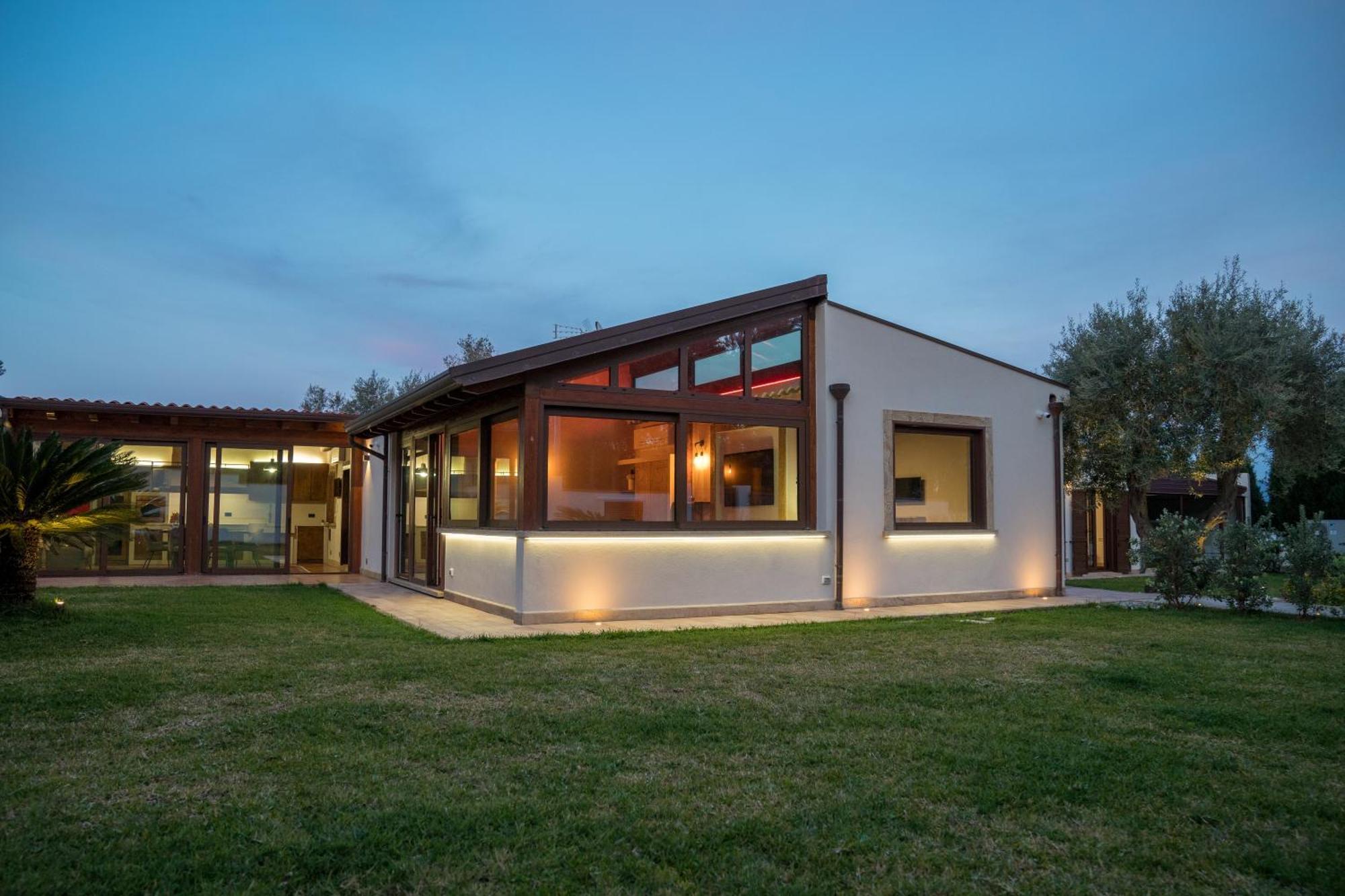 B&B La Manica Milazzo Kültér fotó