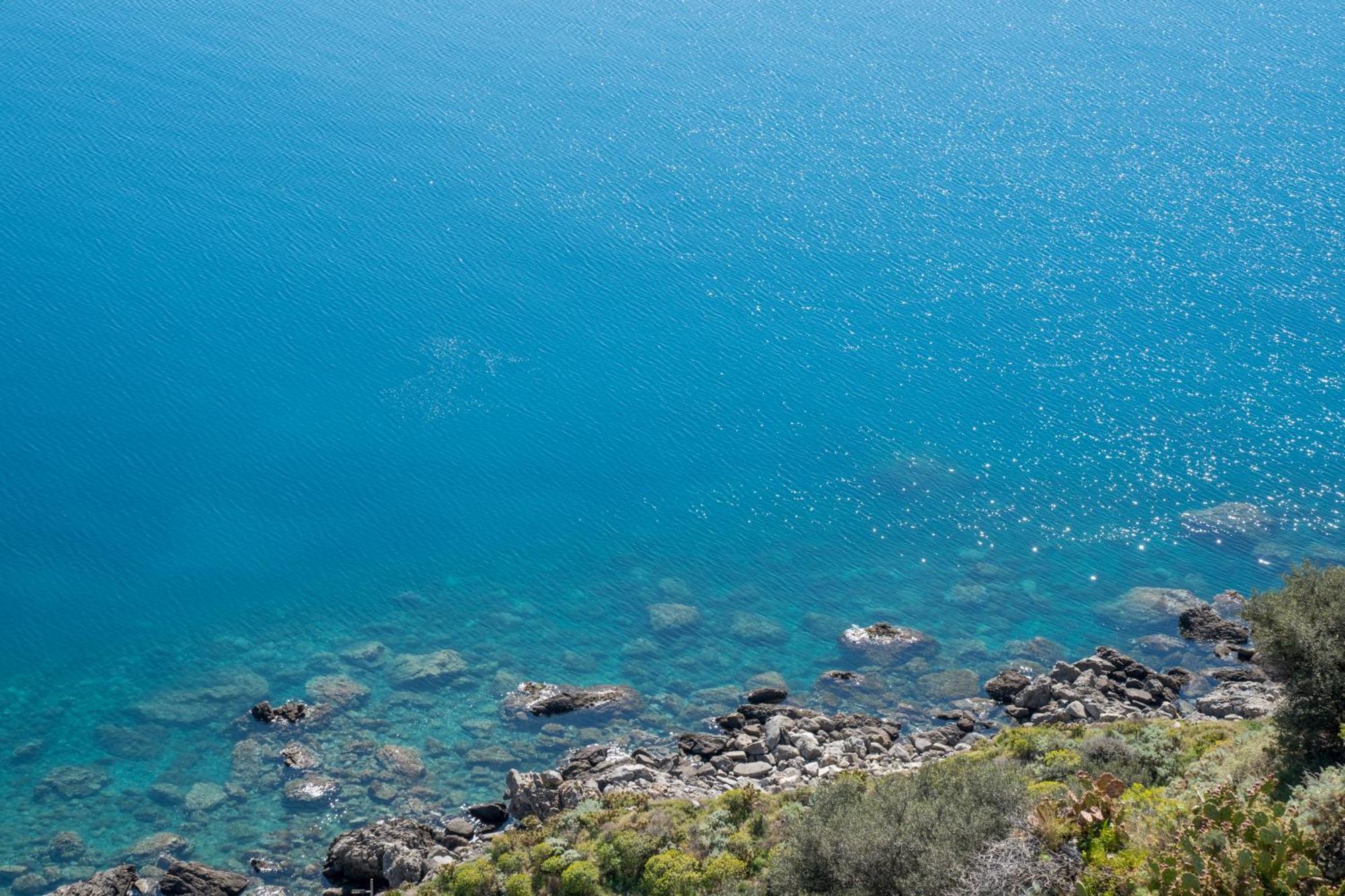 B&B La Manica Milazzo Kültér fotó