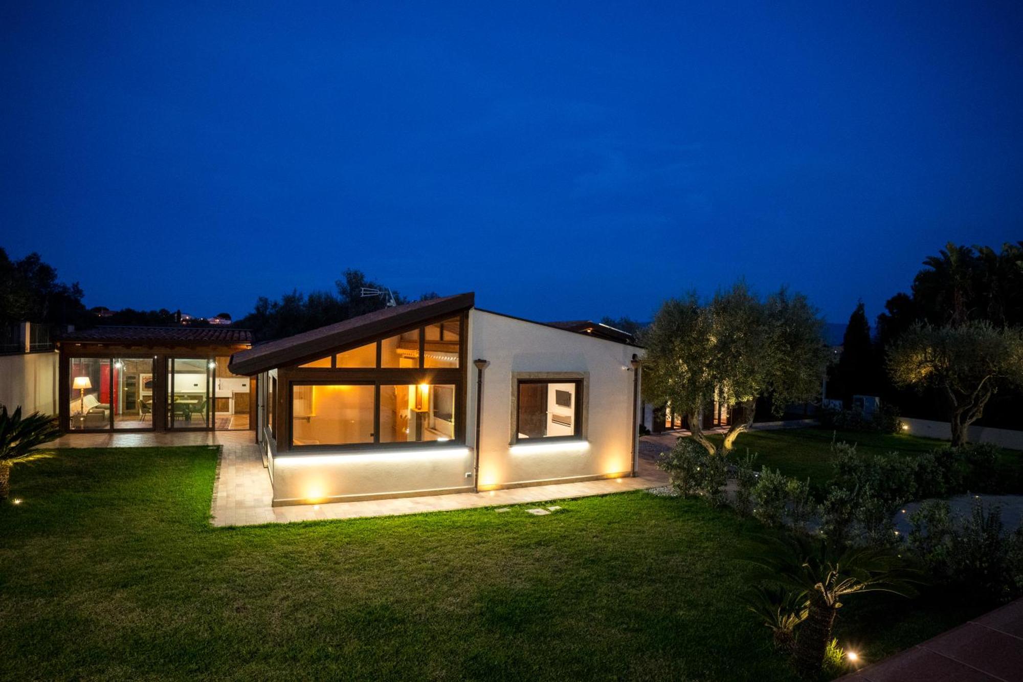 B&B La Manica Milazzo Kültér fotó